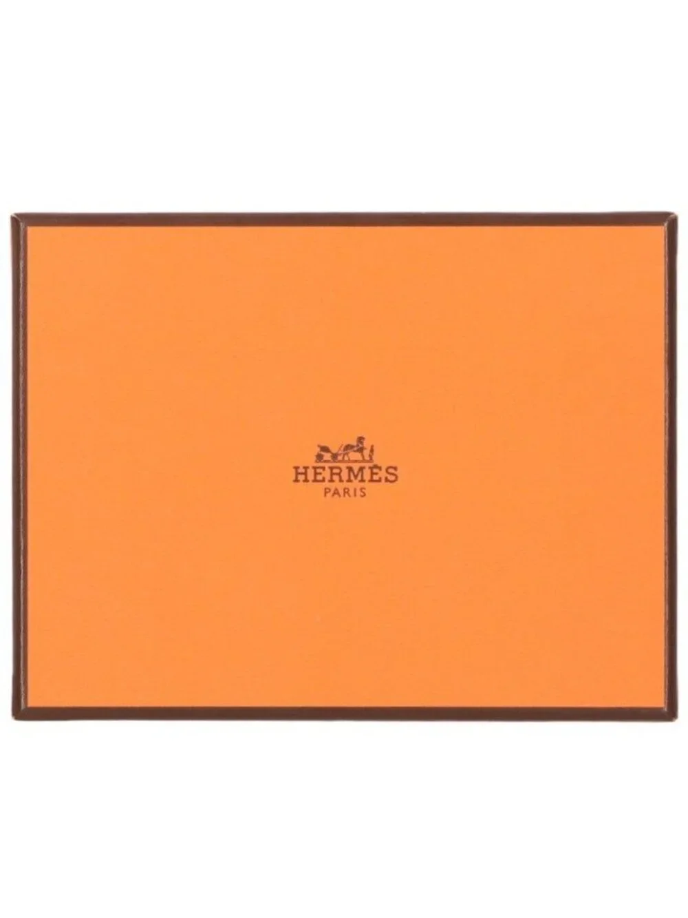 Hermes Bearn Epsom Card Case
